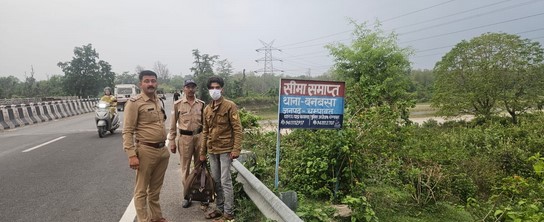 चम्पावत पुलिस की बड़ी कार्रवाई: नशा तस्कर को 6 महीने के लिए जिला बदर